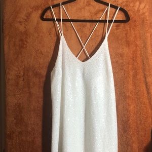 Shinestar beautiful sequence top